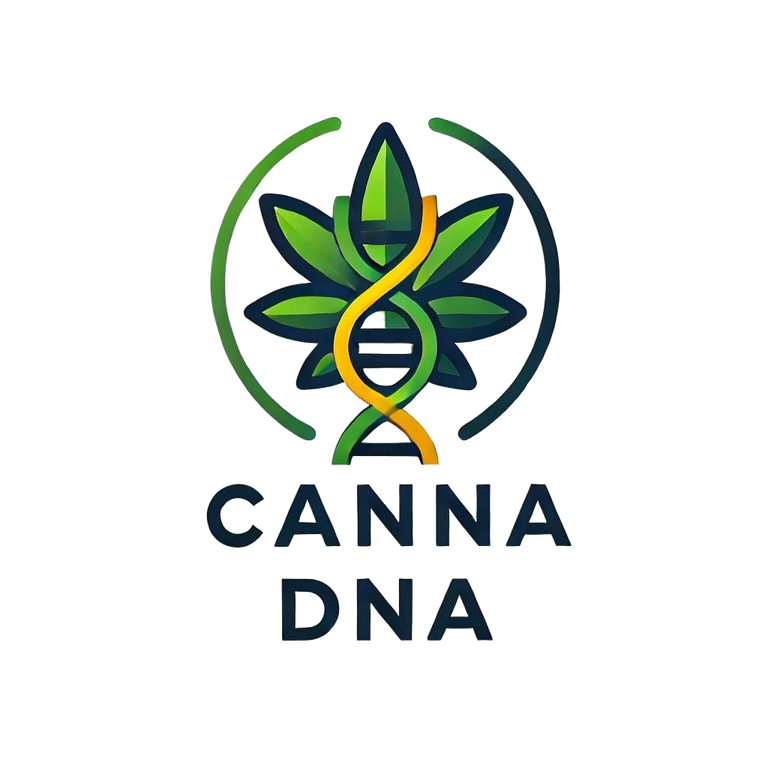 CannaDna Logo