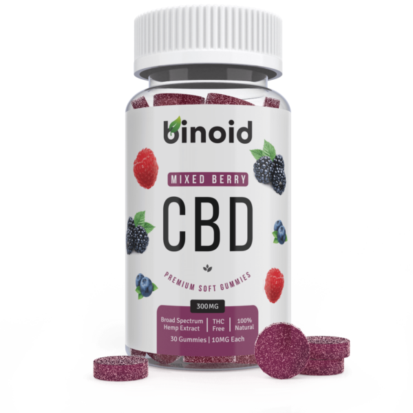 CBD Binoid Gummies for Sale Online