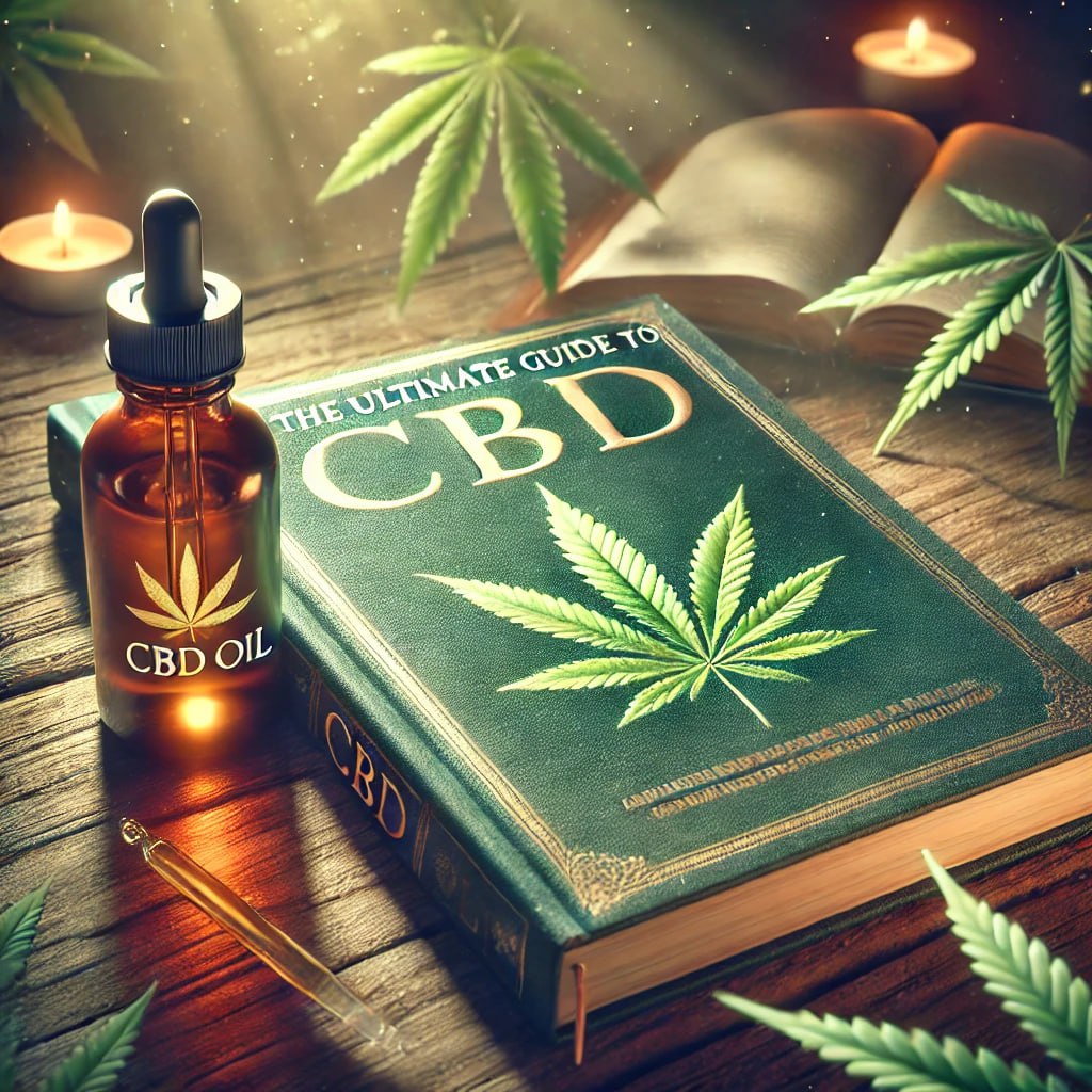 Cannabidiol (CBD) Explained: Uses, Benefits, and How It Works