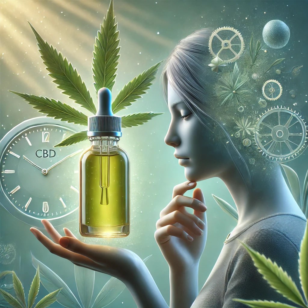 How Long Does CBD Take to Work? — Cannadna
