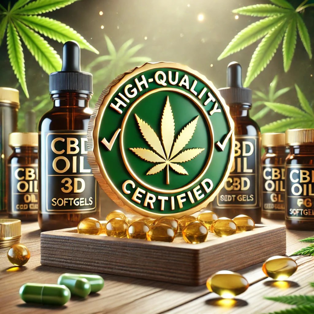 How to Choose High-Quality CBD Products