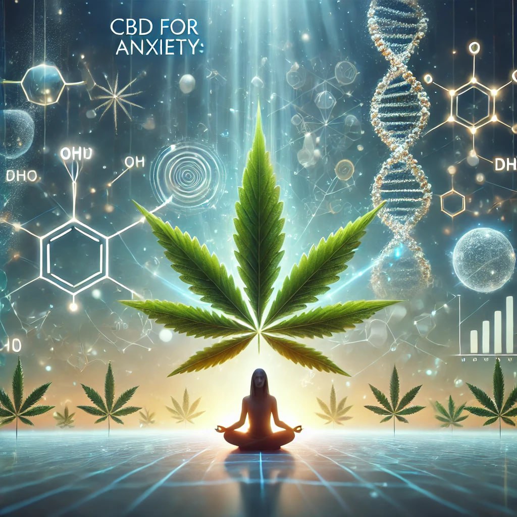 CBD for Anxiety: What the Research Says