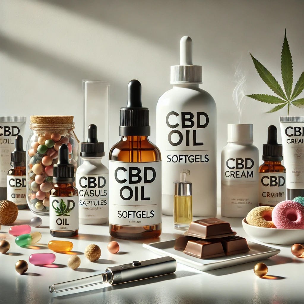 Which CBD is best for first-time beginners