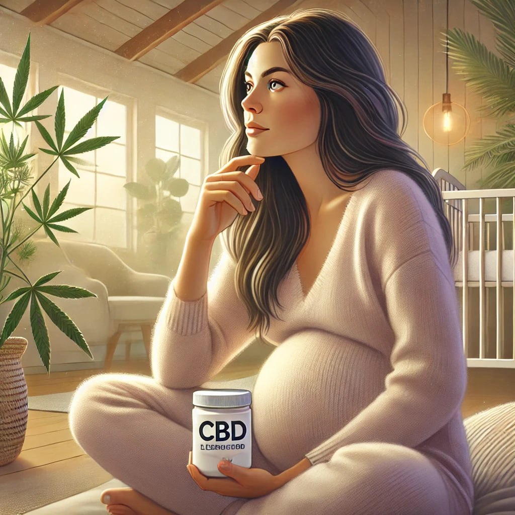 Is it safe to use CBD while pregnant and Breastfeeding?