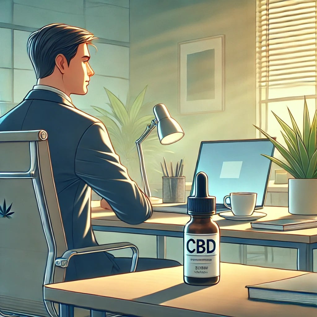 CBD & Focus: How CBD Can help with concentration and Studying