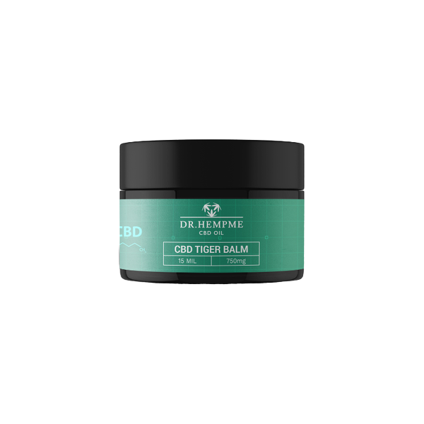 CBD TIGER BALM | RECOVERY