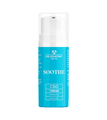 CBD CREAM | SOOTHE