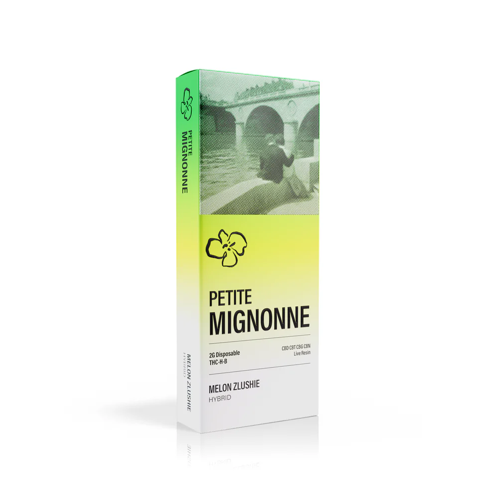 THC-H-B 2000mg - Melón Zlushie