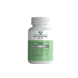 CBD CAPSULES