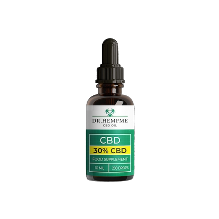 Huile de CBD 30% | RÉCUPÉRATION