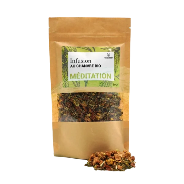 CBD Infusion - Meditation