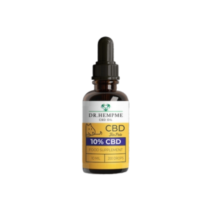 PET CBD OIL 10% | BIG DOG