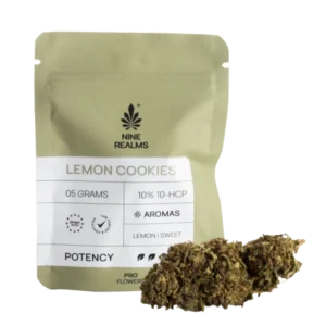 LEMON COOKIES x 10 %