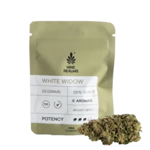 WHITE WIDOW x 5%