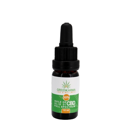 Full Spectrum 30% CBD Oil