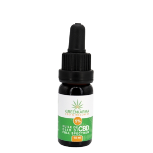 Full Spectrum 5% CBD Oil