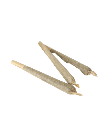 Pre-roll pur CBD - 100% fleurs de chanvre