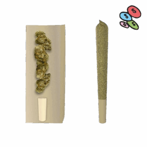 Skittlez 12% CBD Prerolls
