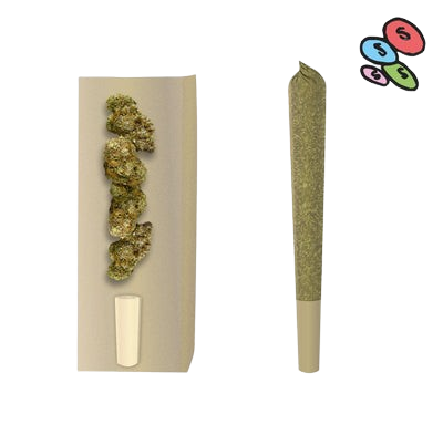 Skittlez 12% CBD Prerolls