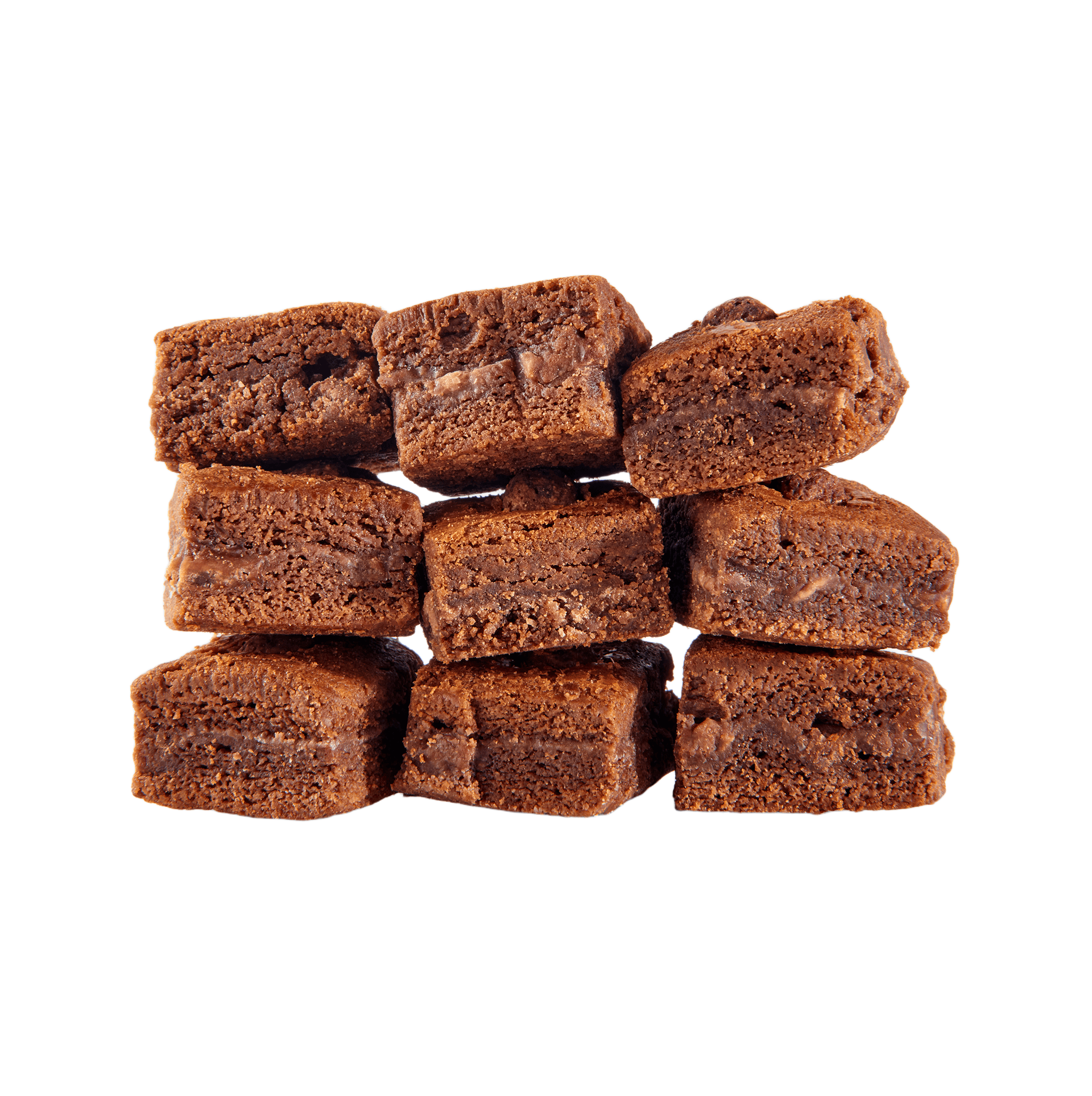 Brownies magiques au haschisch - NIVEAU DE PUISSANCE : 5/5