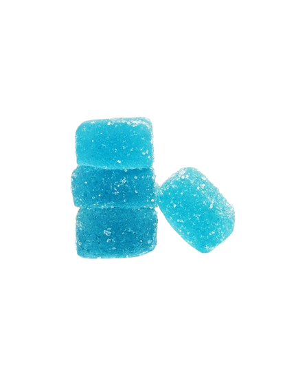 Mini Gummies Magiques CBD/THC 10mg