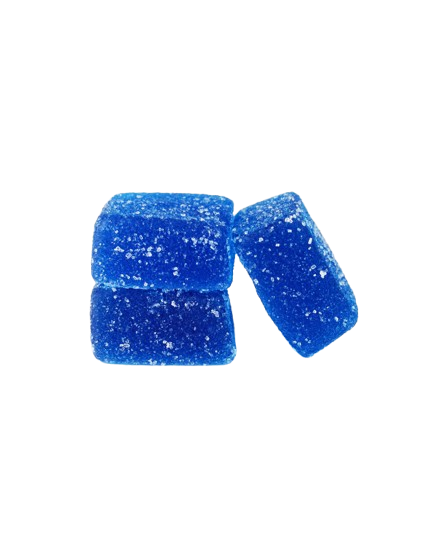 Magic Gummies THC 30MG - Myrtille