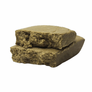 Bubble Hash x4 - 50% CBD