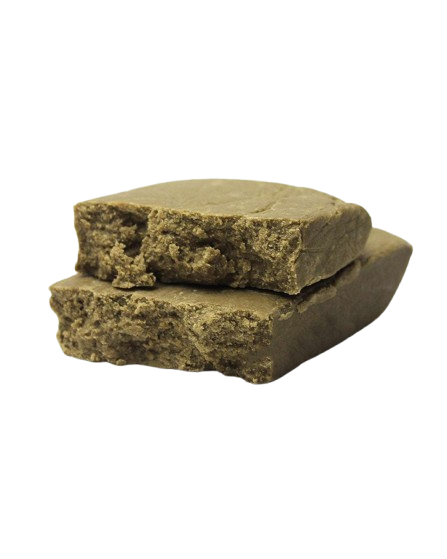 Bubble Hash x4 - 50% CBD