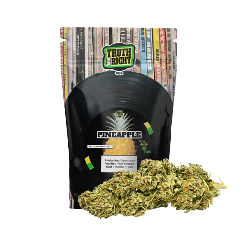 Pink Pineapple CBD Flower