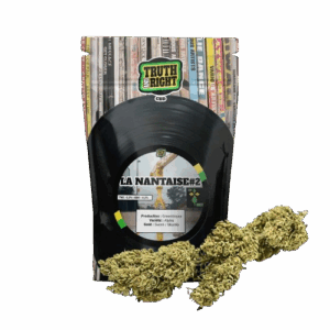 Alpha CBD Flower – La Nantaise #2