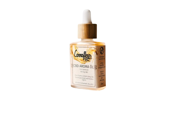 CBD Oil 650 Fullspektrum
