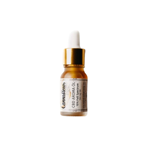 Aceite de CBD intenso 10%