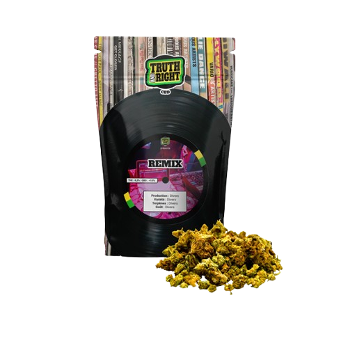 Remix CBD Flower