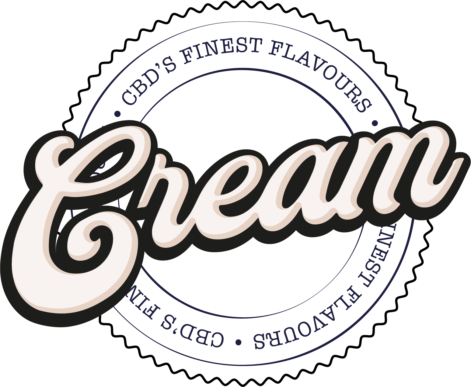 Cream High