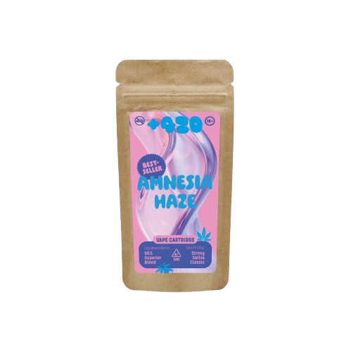Sativa Vape Amnesia Haze