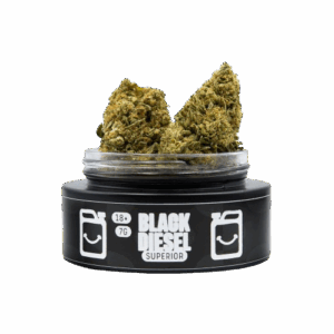 Black Diesel Superior
