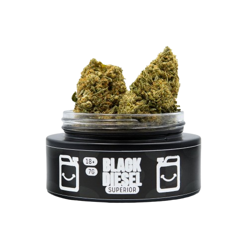 Black Diesel Superior