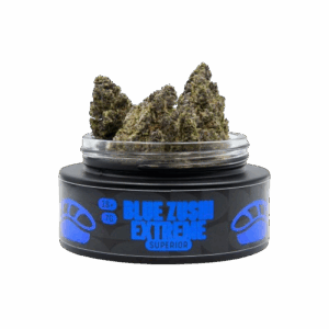 Blue Zushi Extreme
