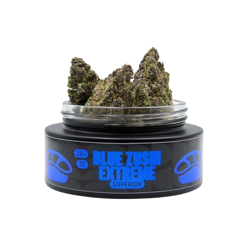 Blue Zushi Extreme