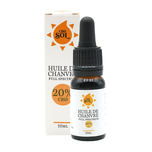 20% CBD oil