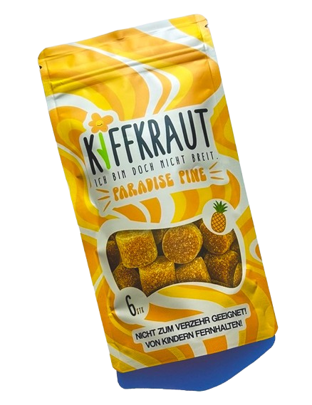 Kiffkraut - Paradise Pine