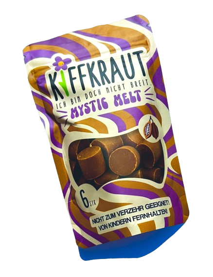 Kiffkraut - Mystic Melt