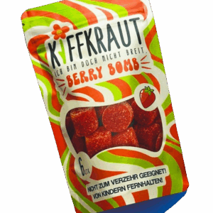 Kiffkraut - Berry Bomb