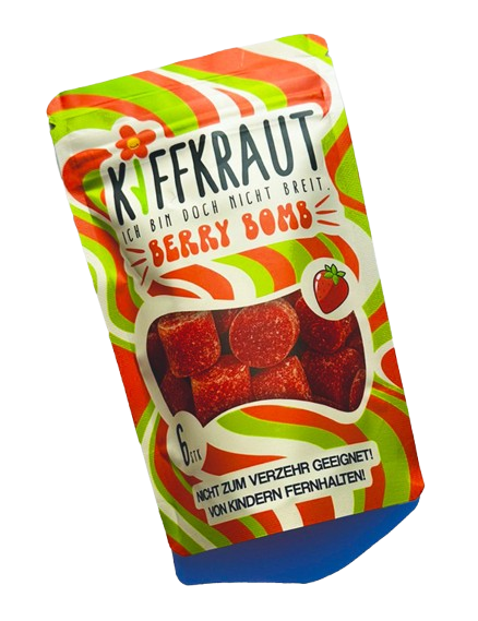 Kiffkraut - Berry Bomb
