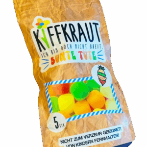 Kiffkraut - Bunte Tüte