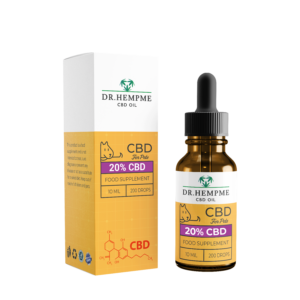 CBD OIL FOR PETS 20% XXL PET