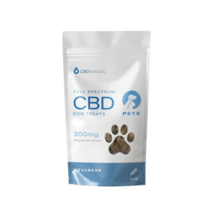 CBD Dog Treats – Full Spectrum CBD 300mg Bacon