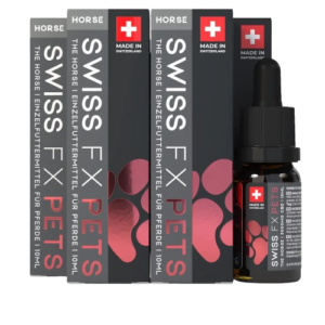 4x CBD Oil for Horses