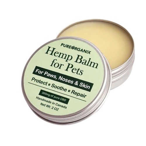 CBD-Balsam für Haustiere