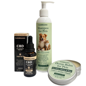 CBD Bundle for Pets